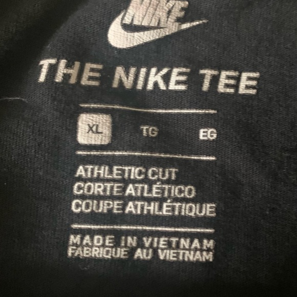 Nike Mens Long Sleeve Shirt - Picture 13 of 13